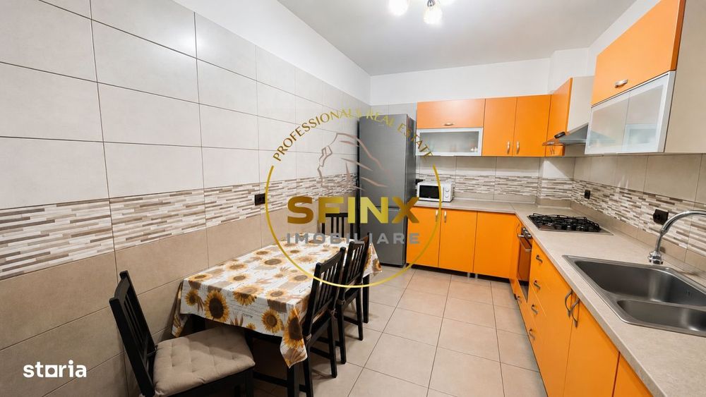 Apartament cu acces privat, 2 camere | 59,43 mp | Piata Alba Iulia –