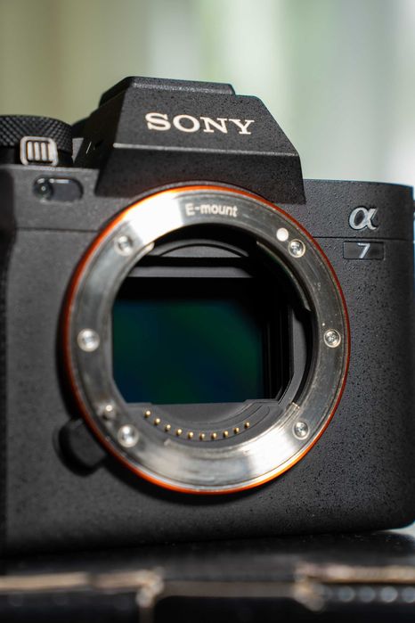Фотоаппарат Sony a7iv