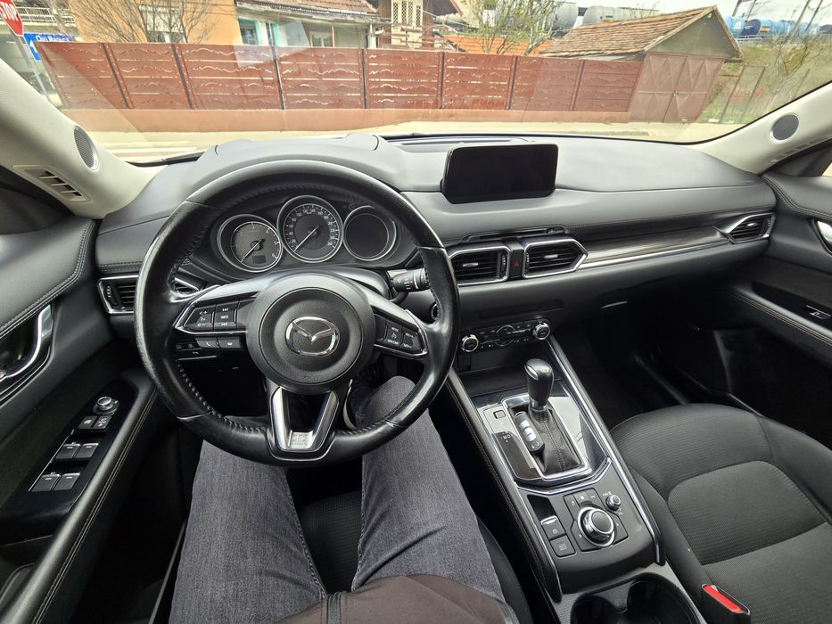 Mazda CX-5 2.2D Skyactive