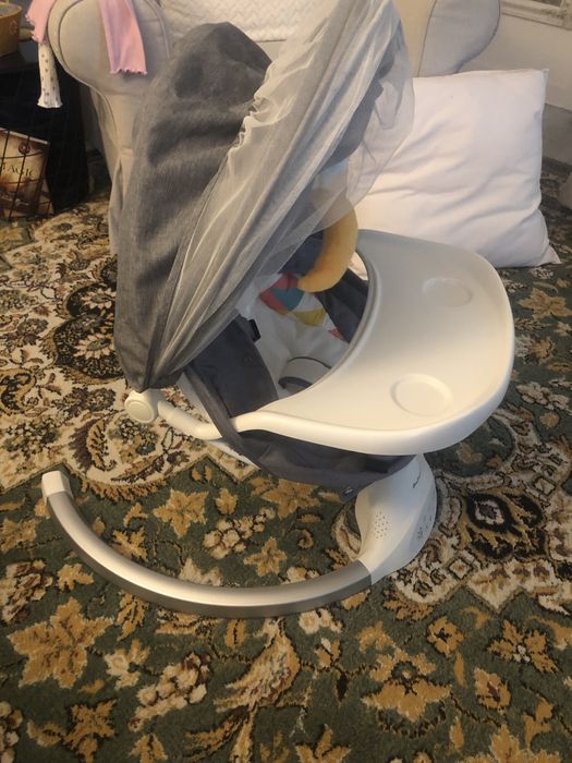 Leagan electric bebelus evo smart 9kg max