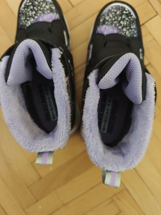 Skechers Storm Blazer боти за момиче