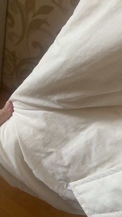 Утепленный плащ с поясом Sela