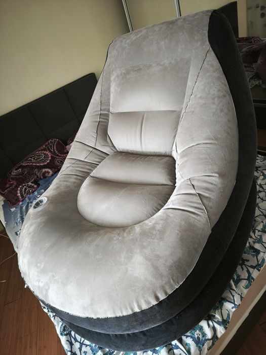 Надувное кресло Intex