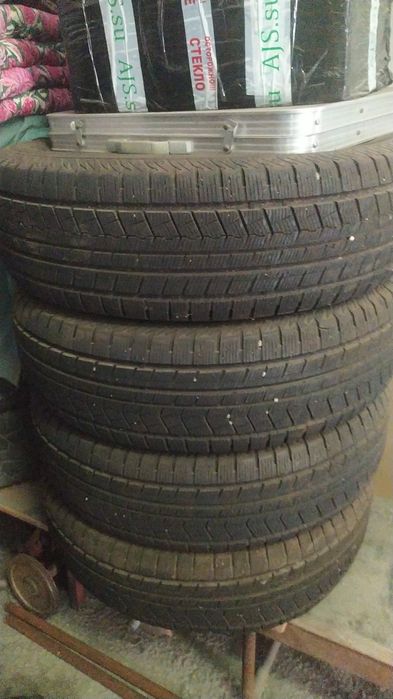 Зимняя резина новая