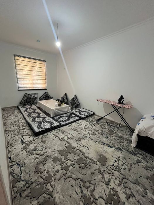 Сергиле, Янги дархон без маклер, без хозяйка