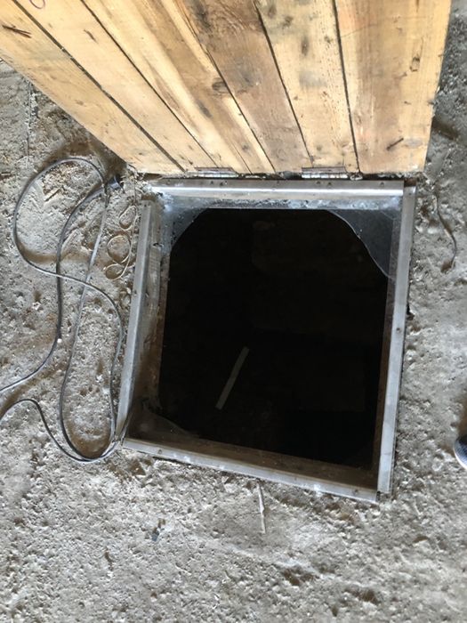 Продам сухой гараж