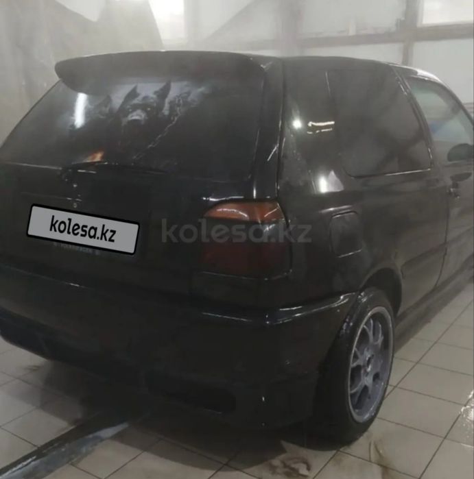 Фольксваген Гольф 3 автомат