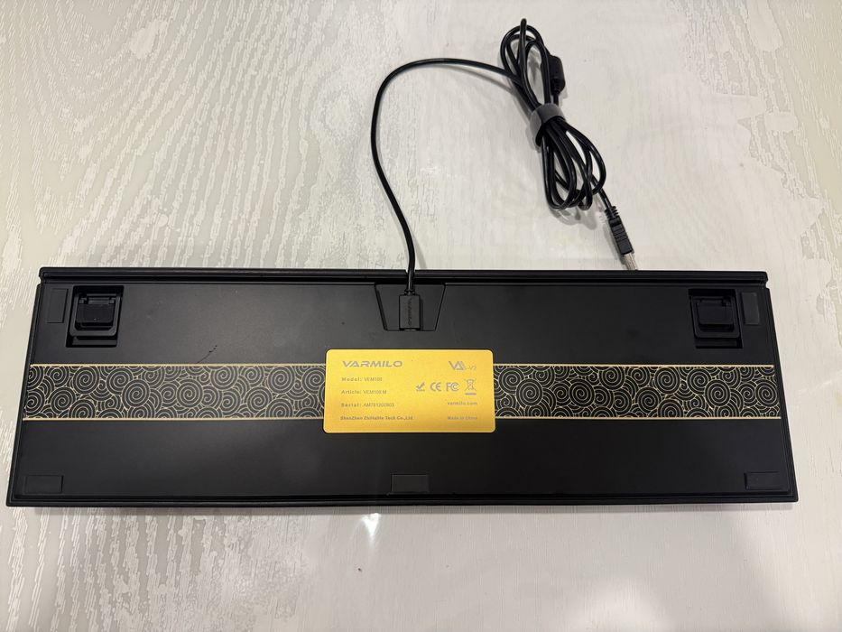 Клавиатура Varmilo Beijing Opera