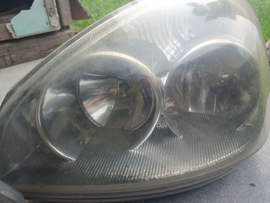 Фары Лада Приора 1