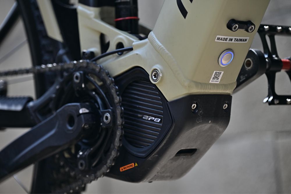 Bicicleta Electrica Enduro Mondraker Dusk 2022 XL