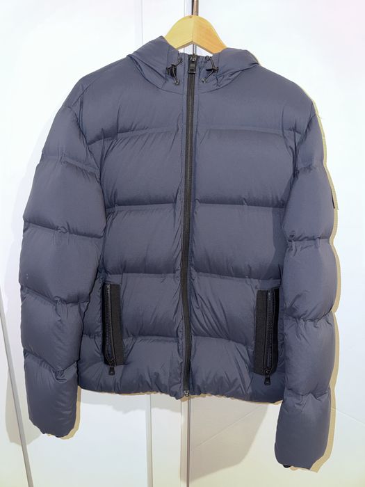 Geacă Tommy Hilfiger M bărbați – bleumarin, puf