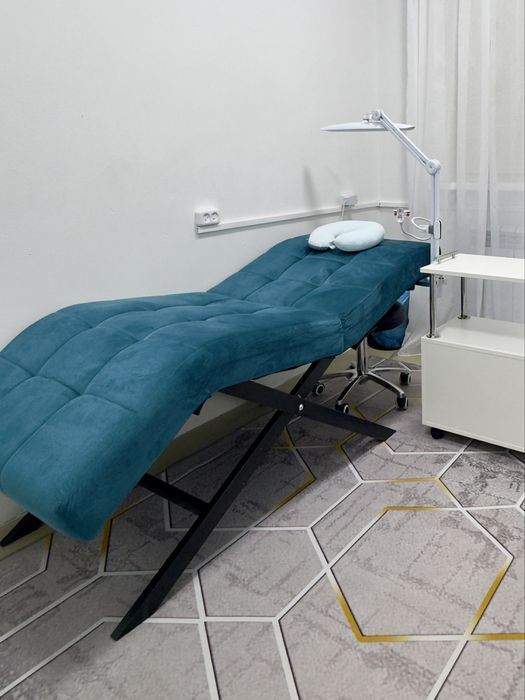 Анатомическая кушетка