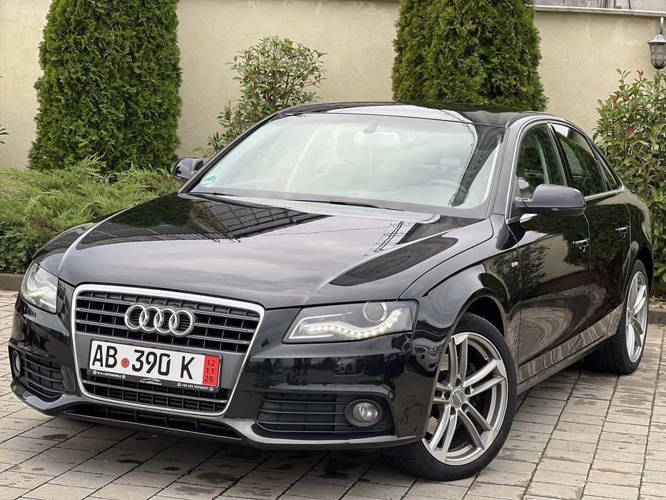 AUDI A4 2012 — imagine 1