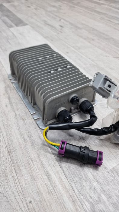 DC-DC converter 72v-12v 50a