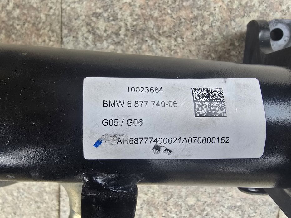 Електрически теглич BMW X5/X6