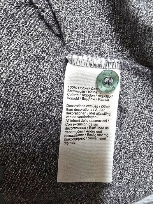 Lacoste Sport мъжка блуза с яка – оригинал