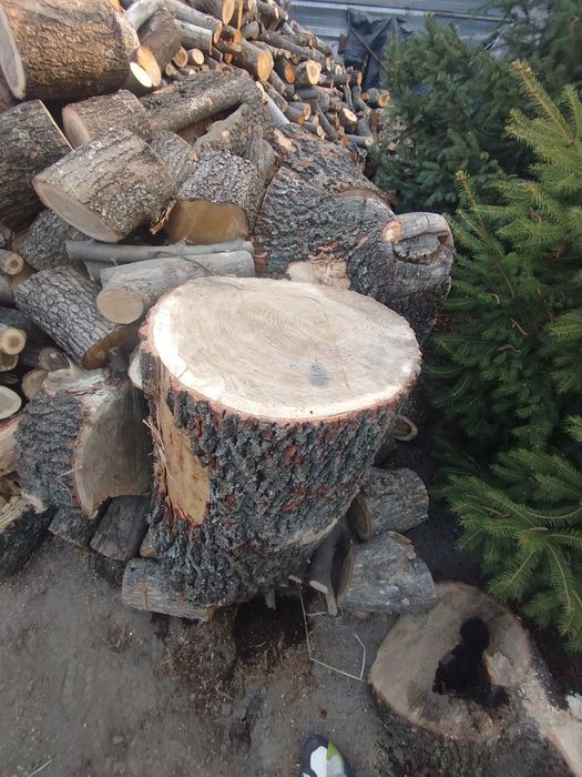 Продам дрова Яблоня