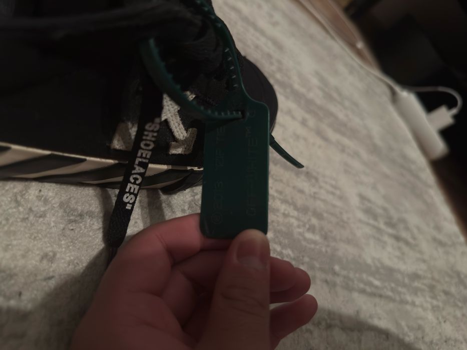 Off white vulcanized canvas