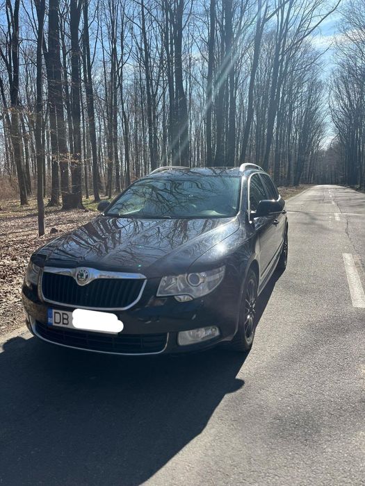 SKODA Superb 2014 — imagine 5