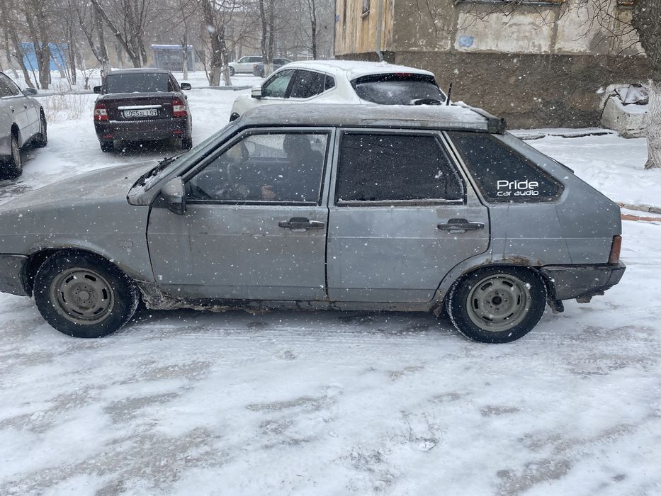 Продам ваз 2109 16 клап от приоры