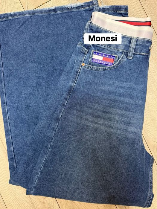 Blugi tommy S M Xl 2Xl