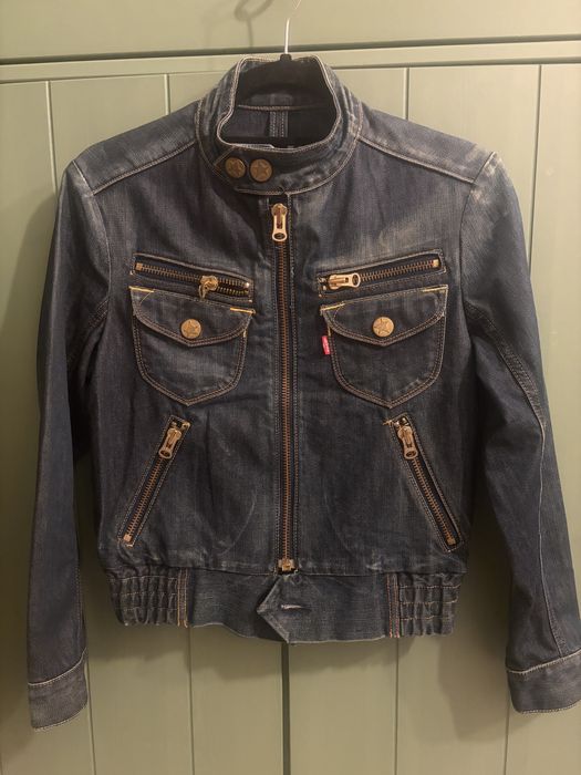 Geaca dama Levi’s - S