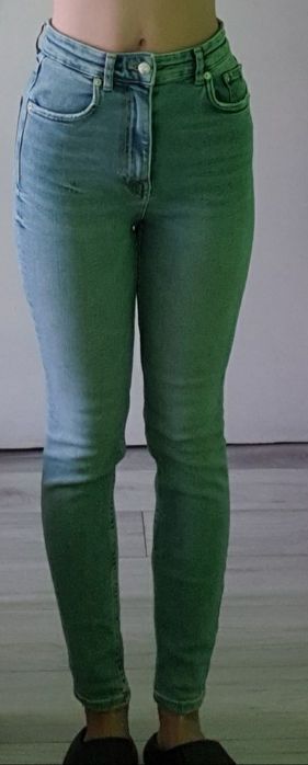 Skinny Jeans Zara