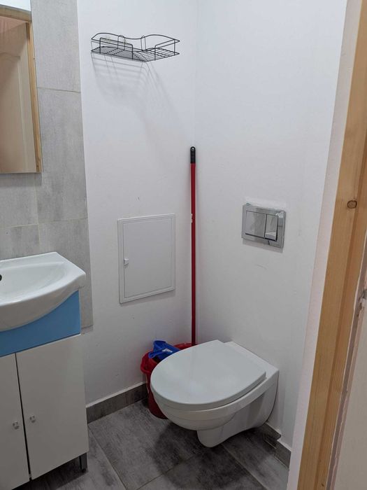 Proprietar, inchiriez garsoniera cu clima in Complexul Studentesc