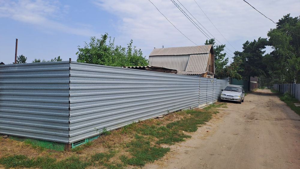 Продам дачу с/о Геолог кск