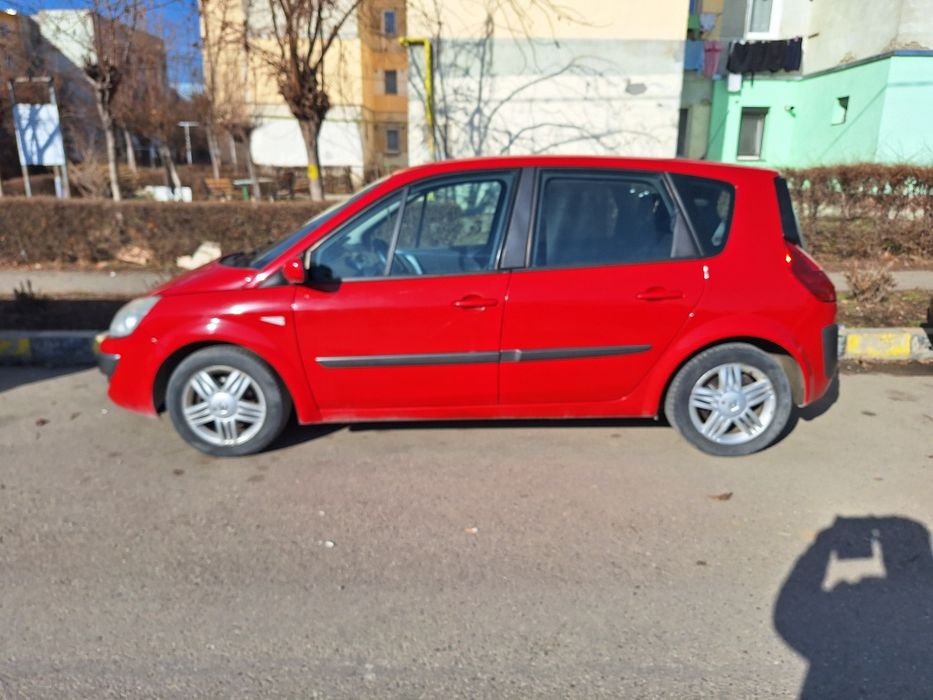 Renault Scenic 1,5dci 2008