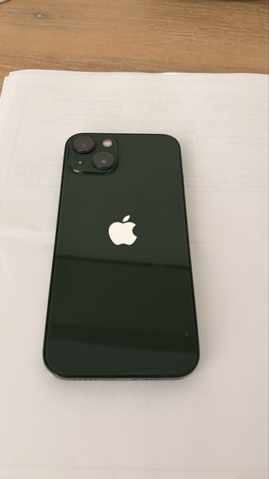 Iphone 13 green 128gb