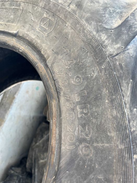 Anvelopa 14.9 R20 Kleber
