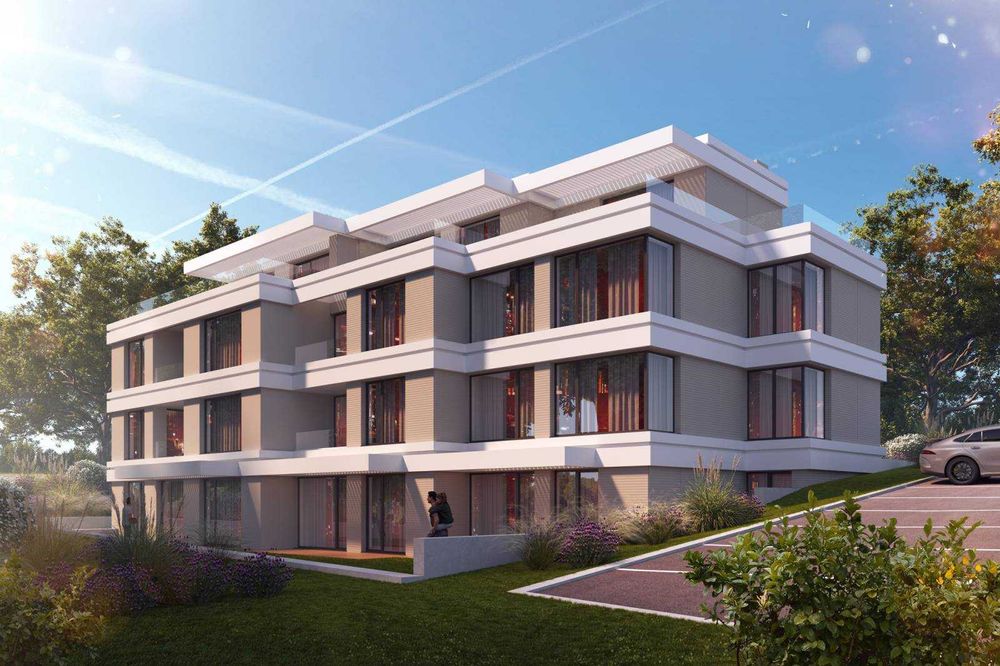 Продавам двустаен апартамент в Траката