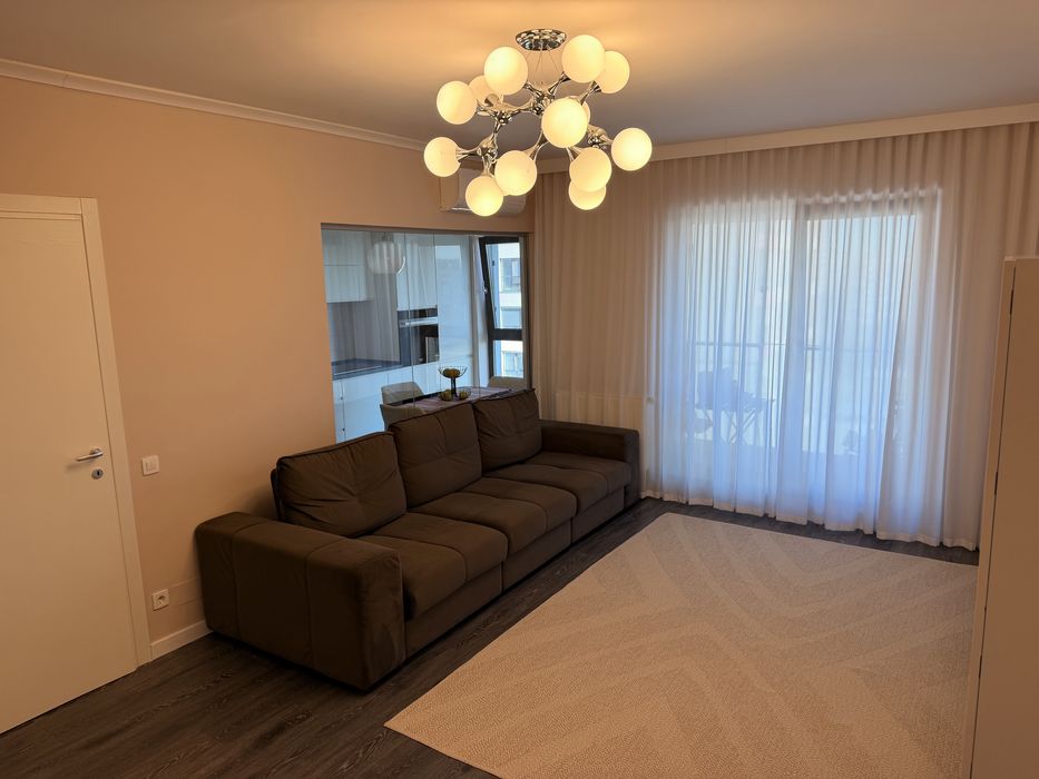 Apartament cu 2 camere 21 Residence