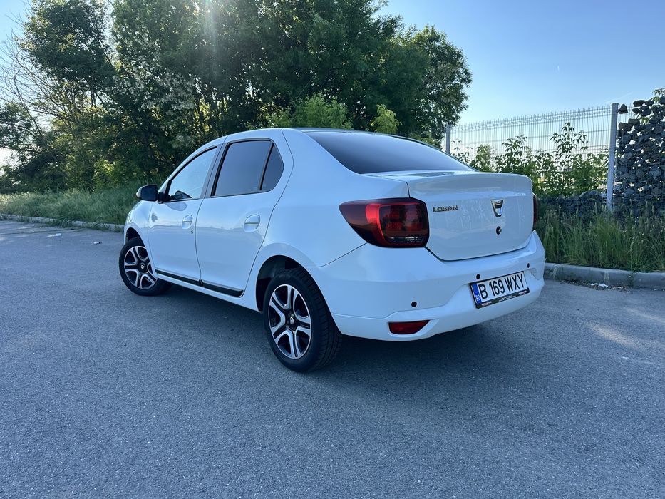 DACIA Logan 2019 — imagine 2