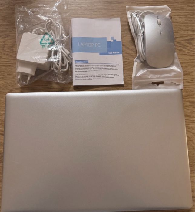 Laptop NOU ANL-5 – Windows 11 Office LICENȚIATE - Pachet COMPLET