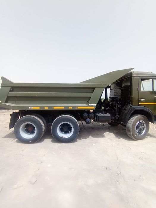 Камаз самосвал сотилади