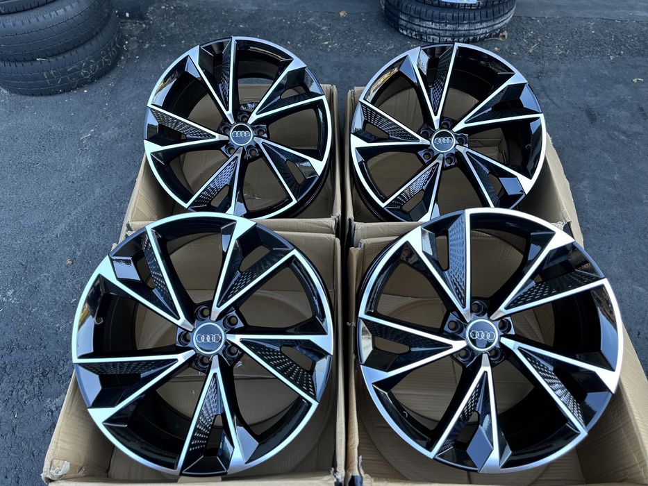 Jante aliaj noi AUDI Q3 Q5 A4 A5 A6 - 5x112 R19