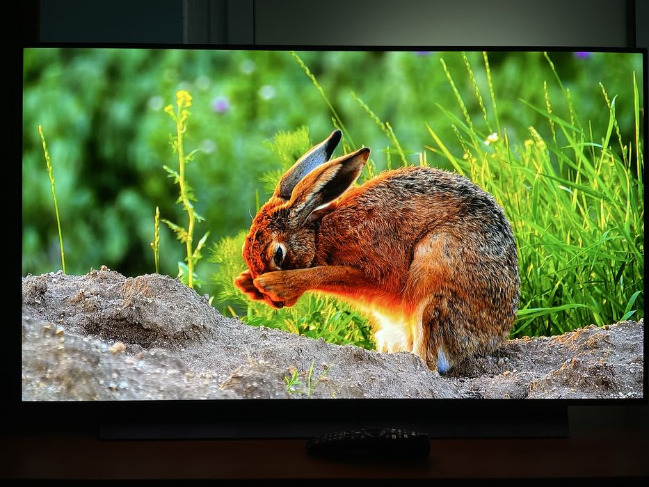 Televizor LG OLED48CX3LGB, 122 cm, Smart, 4K Ultra HD, 120Hz