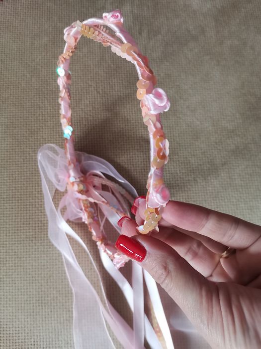 Детско венче за празник