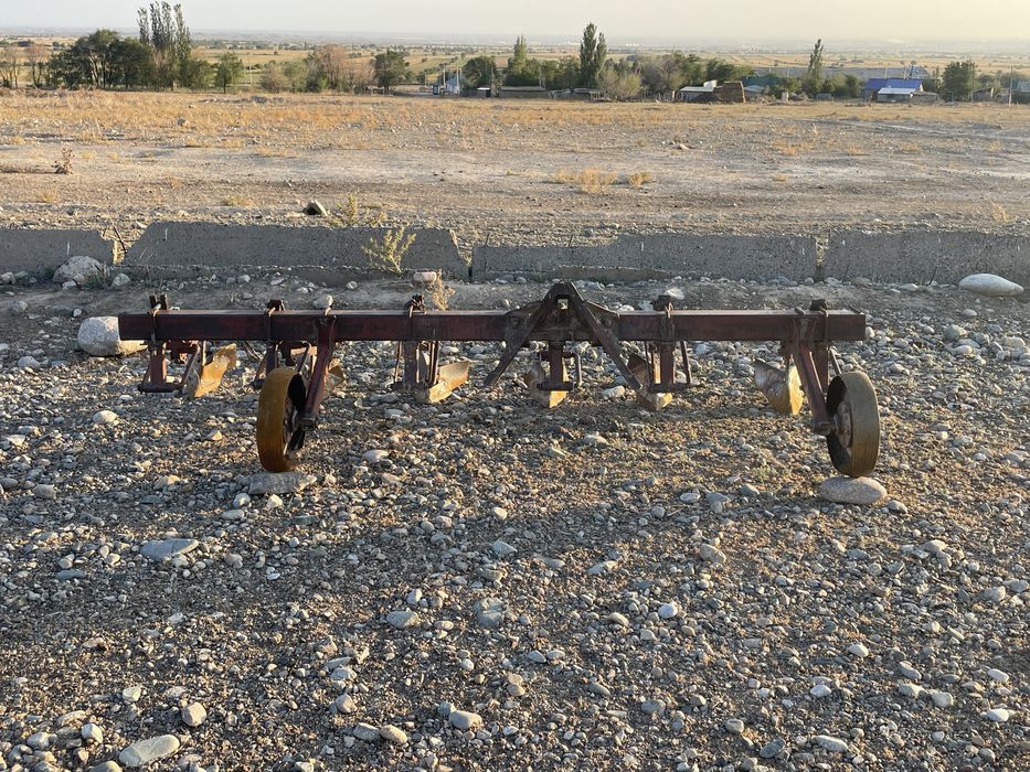 Сельхозтехника обмен вариант караймын