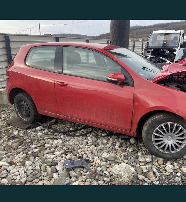 inchidere spate haion vw golf 6 - dezmembrari vw golf VI