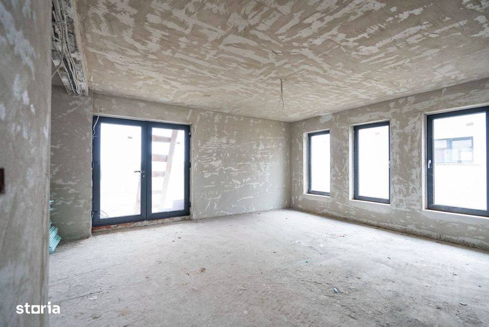 Casa noua semifinisata in Cihei cu 3 Camere