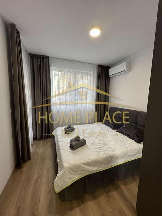 Дава се под наем Двустаен апартамент в Варна, м-т Пчелина - 65 кв.м за 498.27 € - Снимка #5