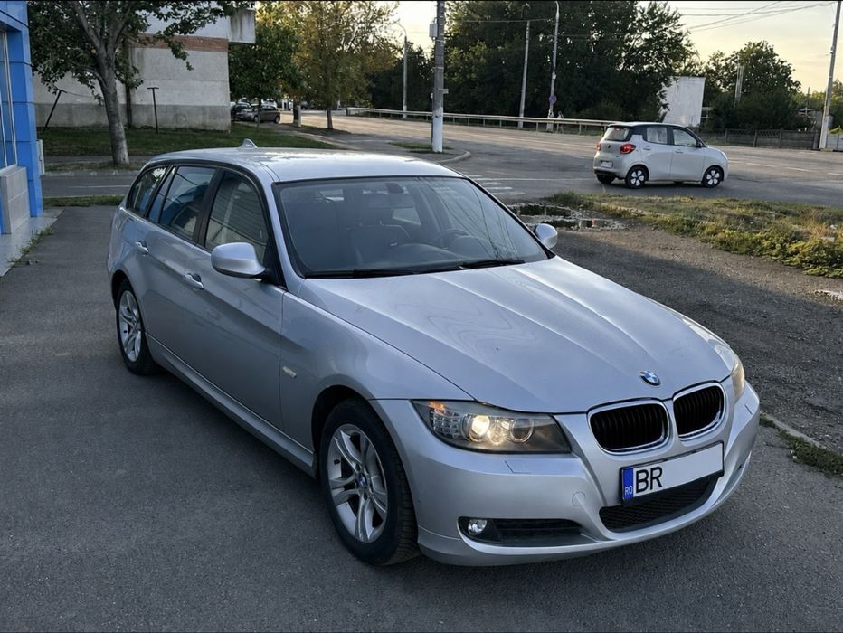 Bmw e91