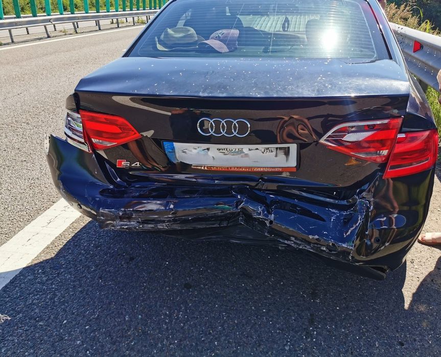 AUDI A4 2009 — imagine 4