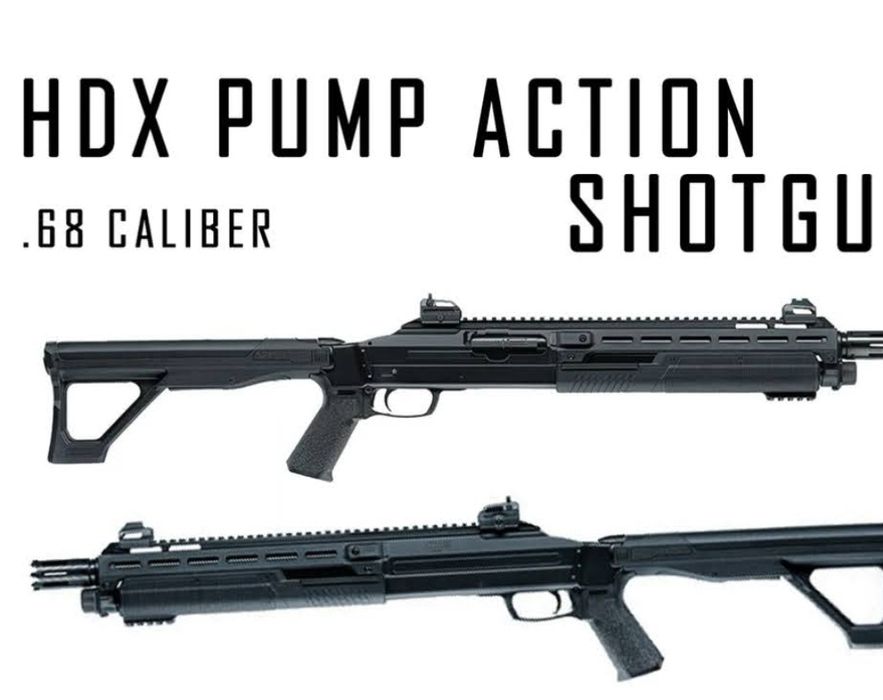 Lichidare Stoc Umarex T4E HDX68 Airsoft Pusca Metal Autoaparare Aer Co