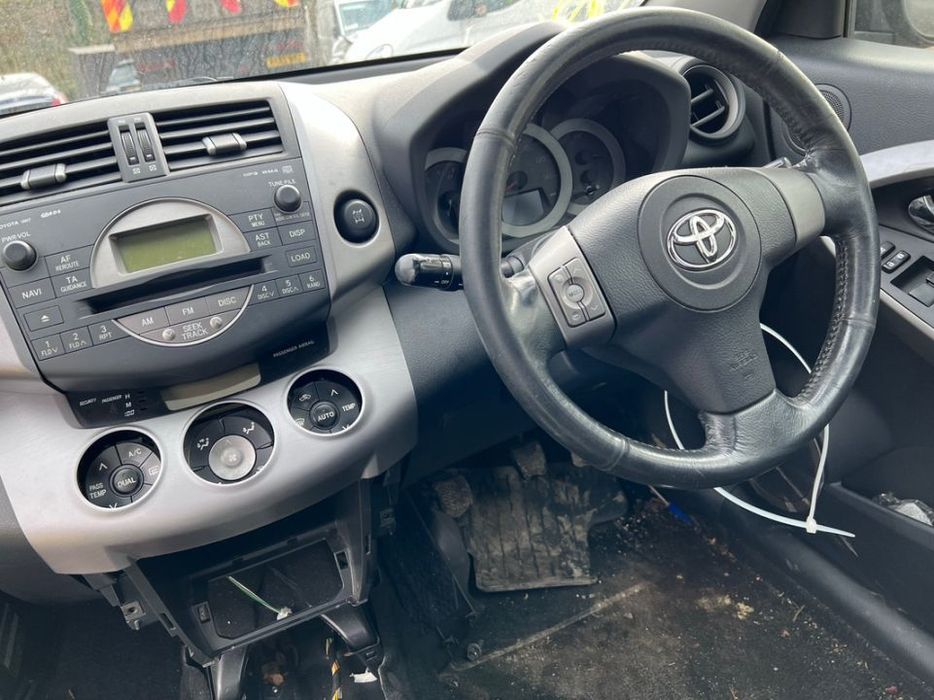 DEZMEMBREZ Piese Auto Toyota Rav 4 SUV 4x4 Motor 2.2 Diesel euro 4 5 Cutie de Viteze Automata Manuala  2006-2012 KIT INJECTIE injectoare cu fir