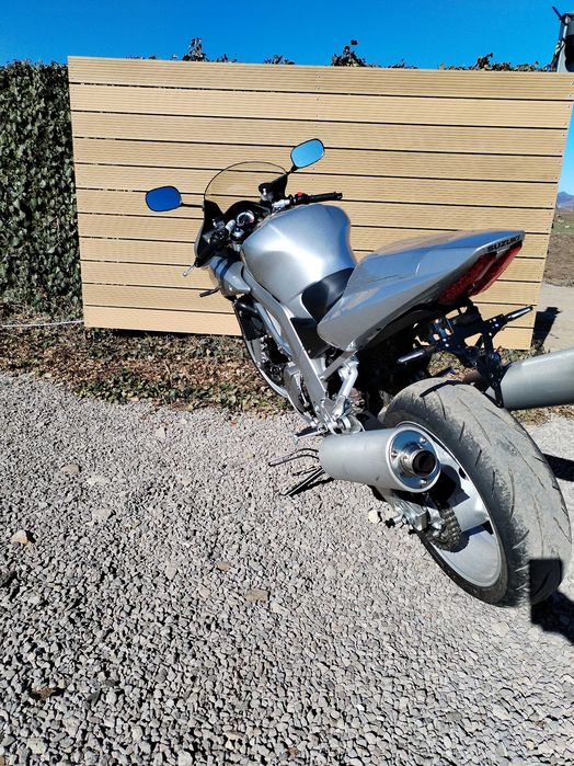 Suzuki sv 1000 s