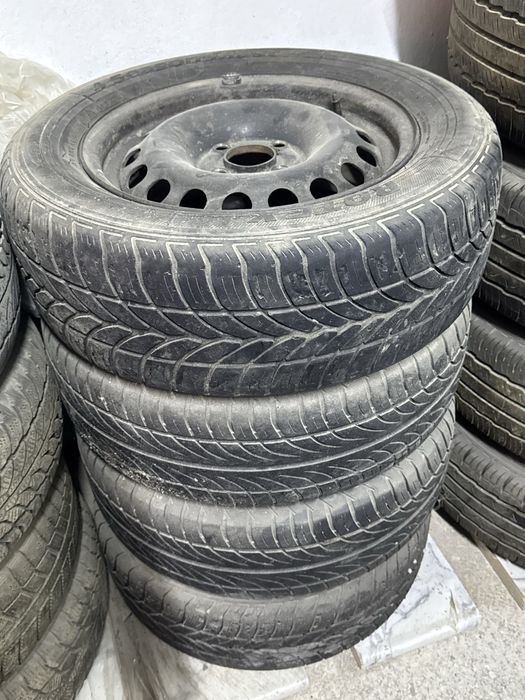 Шина летний комплект дисками